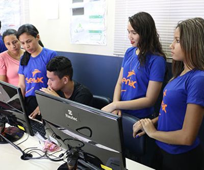 Cursos Gratuitos Senac 2018