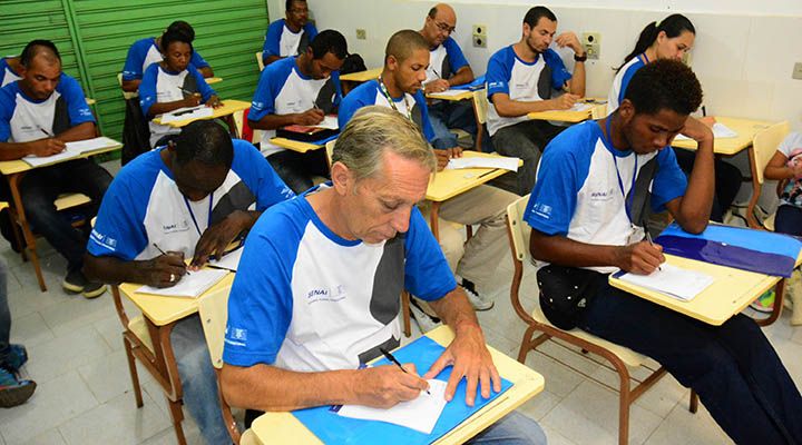 Cursos PronaTec 2018