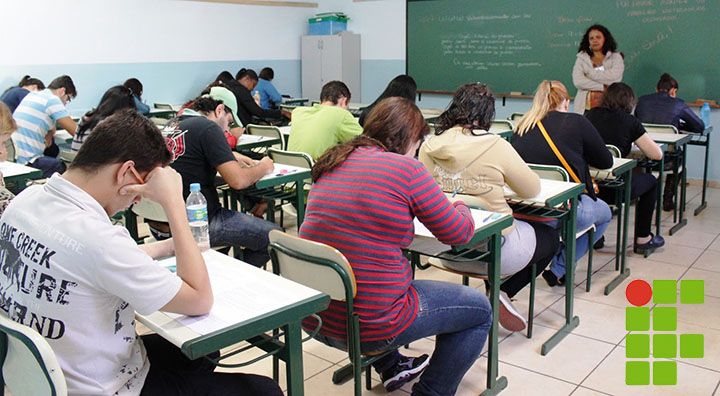 IFRJ Processo Seletivo 2018