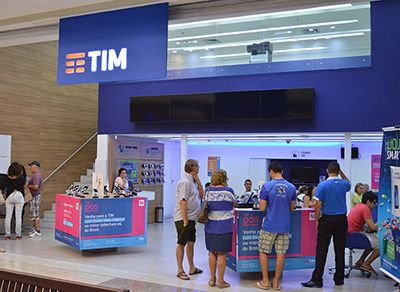 Jovem Aprendiz Tim 2018