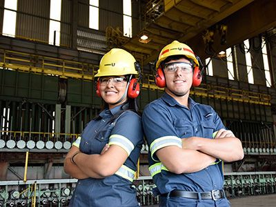 Trainee Usiminas 2018