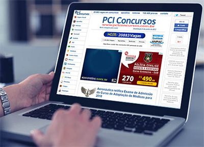 Aulas Gratuitas para Concursos PCI 2018