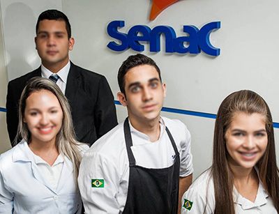 Bolsas de Estudo Senac 2018