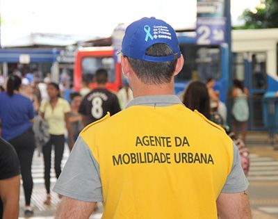 Concurso Agente de Mobilidade Urbana 2018