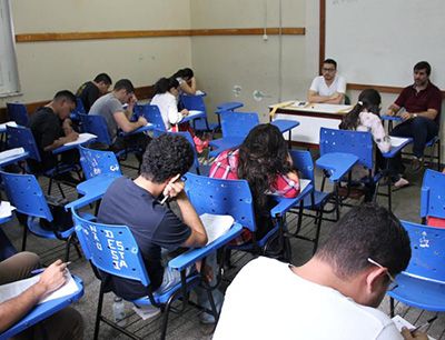 Concurso PC GO 2018