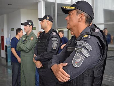 Concurso PM RN 2018