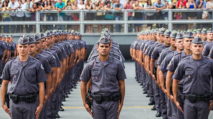 Concurso PM Soldado 2018