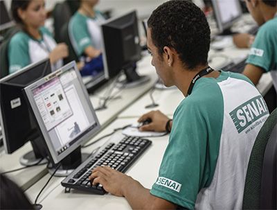 Concurso SENAI 2018