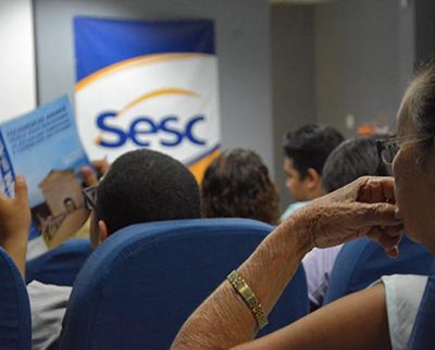 Concurso SESC 2018