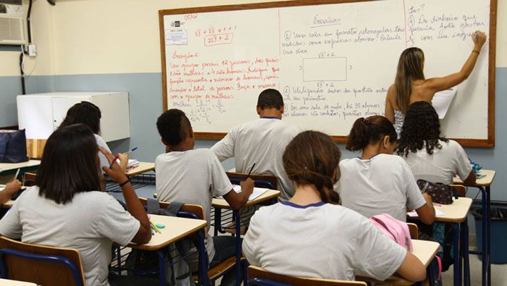 Concurso para Professores 2018