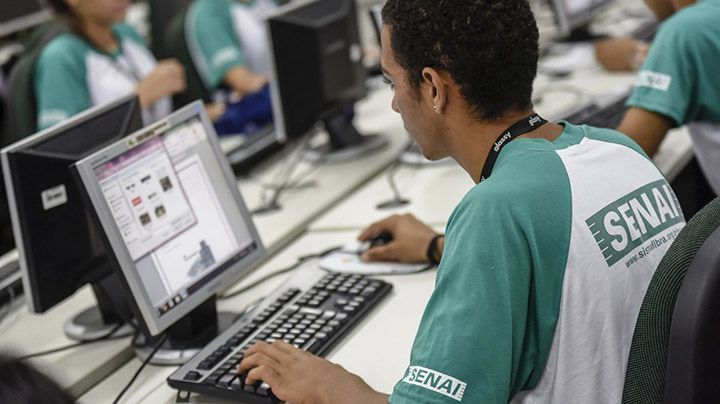 Curso Assistente de Controle de Qualidade EaD Senai 2018