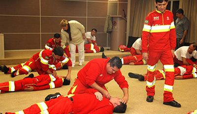 Curso Gratuito Bombeiro Civil IF 2018