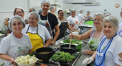 Curso Gratuito de Gastronomia