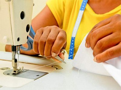 Curso de Corte e Costura em Lingerie Senai 2018