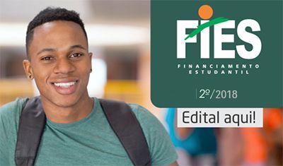 Cursos Fies 2018.2