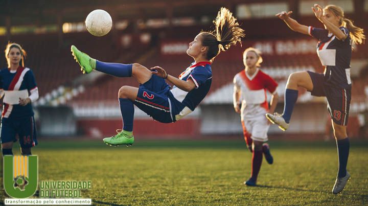 Cursos Gratuitos Universidade do Futebol 2018