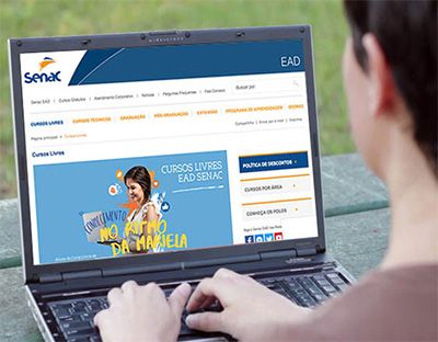 Cursos Livres EaD Senac 2018