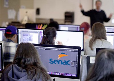 Cursos Senac EaD 2018 Segundo Semestre