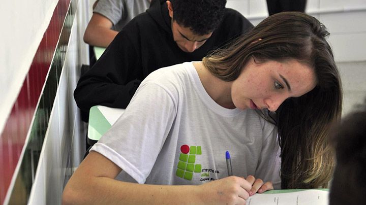 IFPR Processo Seletivo 2018