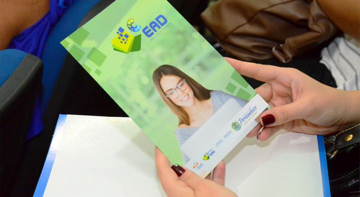 Mais de 73 mil Vagas em Cursos Gratuitos EaD e Presencial