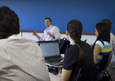 Processo Seletivo IFPR 2018/2019