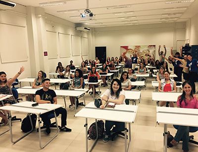 Processo Seletivo Senac 2018 Segundo Semestre