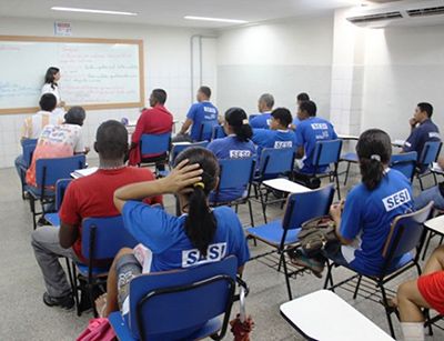 Processos Seletivos SESI 2018