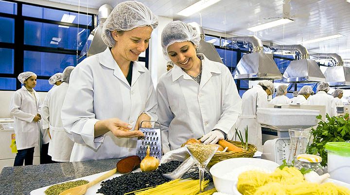 Programa de Gastronomia abre mais de 15 Mil Vagas Gratuitas
