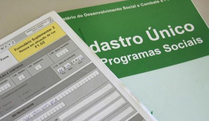 Programa do Governo Federal CadÚnico