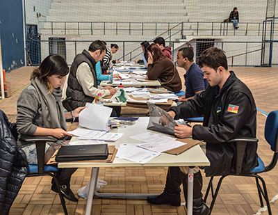 SiSU Chamada Oral 2018 Segundo Semestre