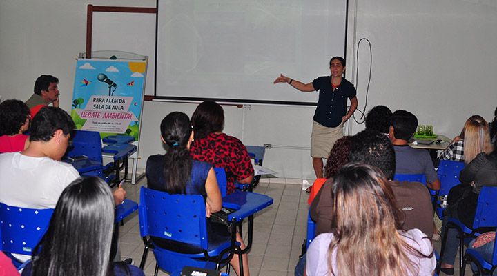 Universidade Oferece Novas Vagas