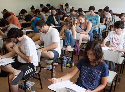 Vestibular UEL 2019