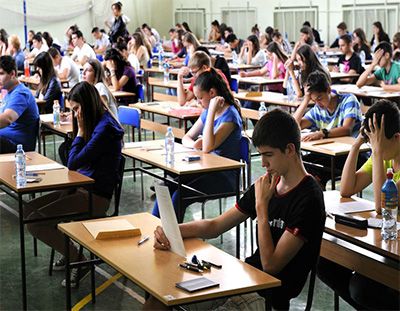 Vestibular Unespar 2019