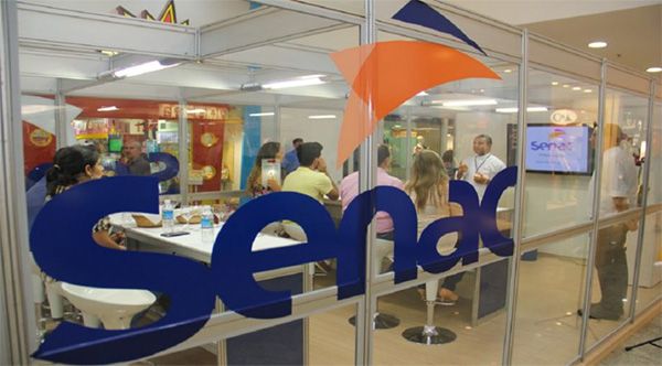 Agenda de Cursos do Senac 2018