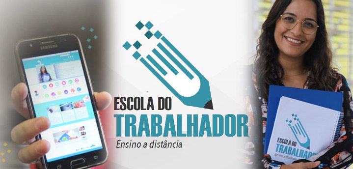 Como emitir o seu Certificado da Escola do Trabalhador