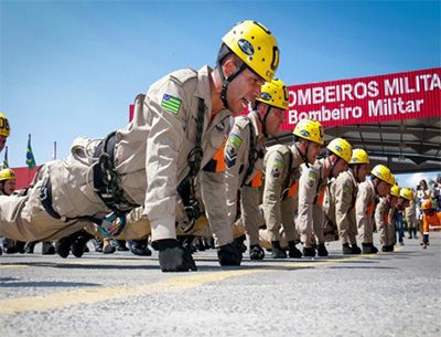 Concurso Bombeiros MG 2018 Edital