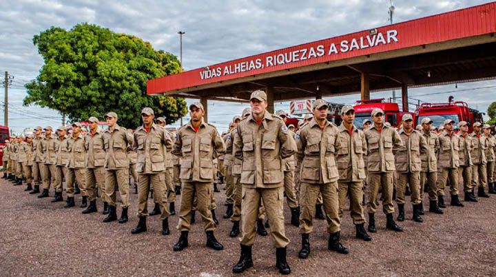Concurso CBM 2018