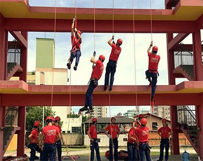 Concurso CBM MG 2018