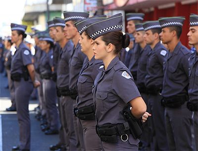 Concurso Soldado PM SP 2018