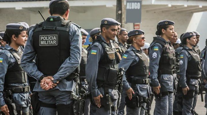 Concursos Policiais 2018