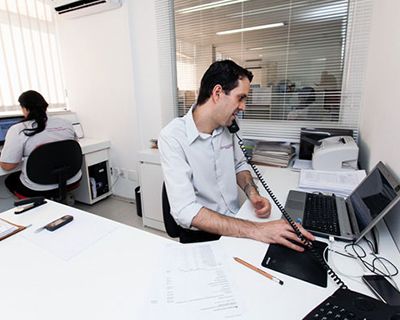 Curso Gratuito Auxiliar Administrativo Senac 2019