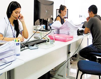 Curso Gratuito Auxiliar de Secretaria 2018