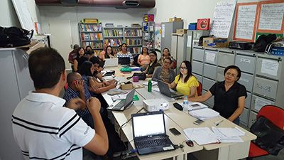Curso Gratuito de Auxiliar de Secretaria