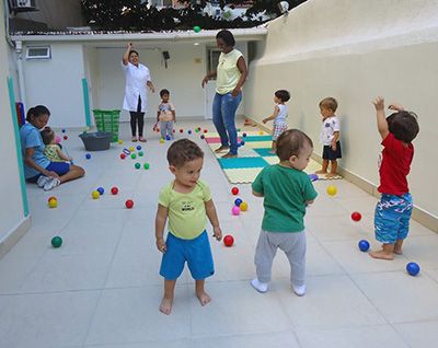 Curso Gratuito de Cuidador Infantil 2018