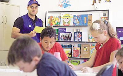 Curso Gratuito de Educador Social Senac