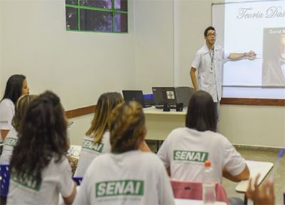 Curso de Almoxarife Senai Gratuito 2019
