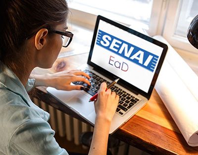 Cursos EaD Gratuitos Senai 2018