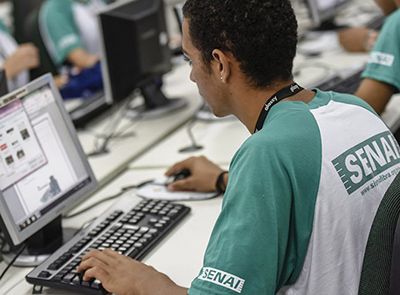 Cursos EaD Senai com certificado