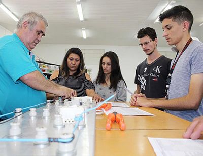 Cursos Gratuitos FAS 2018