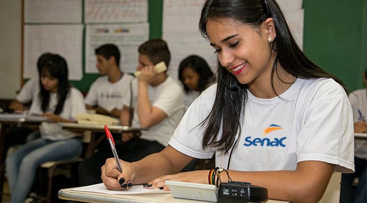 Cursos Gratuitos de Assistente de Marketing e Vendas Senac 2019